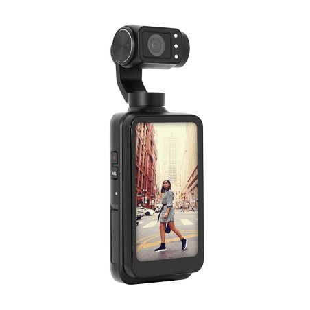 AgfaPhoto - Mini Gimbal Realimove MC3X - 20MP 4K