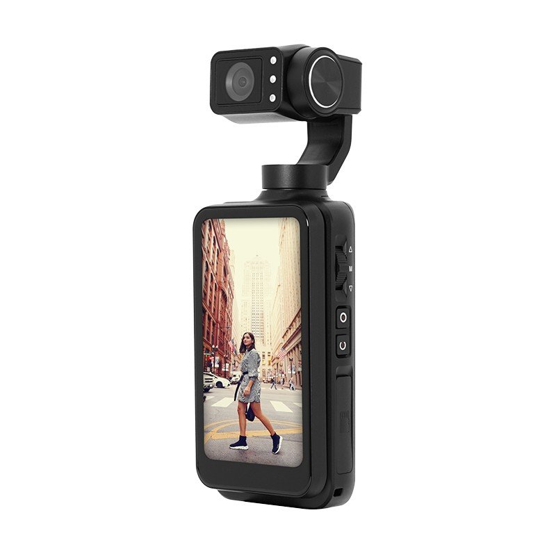 AgfaPhoto - Mini Gimbal Realimove MC3X - 20MP 4K
