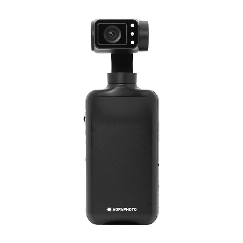 AgfaPhoto MCX3 caméra suspendue 4K Ultra HD 8 MP Wifi Noir