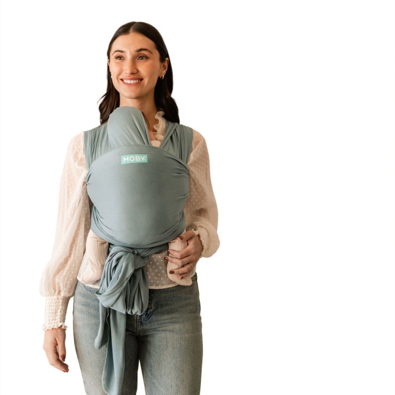 Moby - Wrap Evolution - Sea Glass