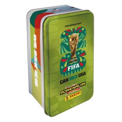 Panini - World Cup 2026 Mega Tin (PAN3229)