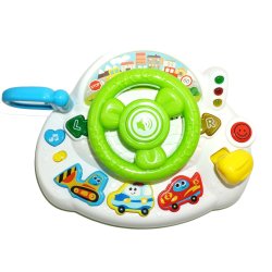Happy Baby - Driver's Wheel with L/S (502251)