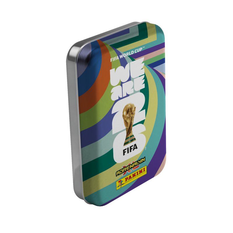 Panini - World Cup 2026 Pocket Tin (PAN3228)