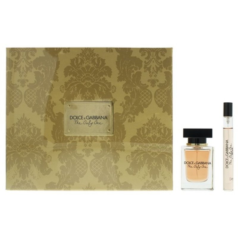 Dolce & Gabbana The Only One Eau De Parfum 50ml And 10ml Rollerball