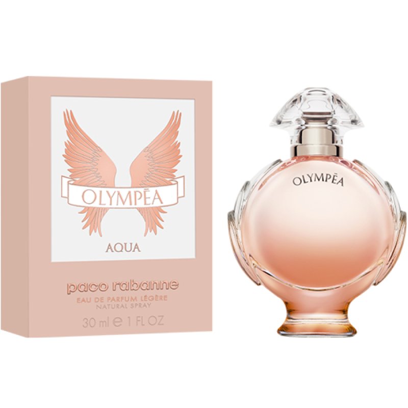 Paco Rabanne Olympea Aqua Eau De Parfum 30ml For Women