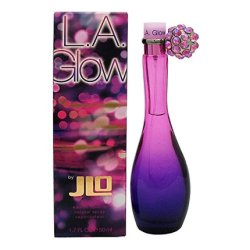 J.Lo L.A Glow Eau de Toilette Spray 50ml