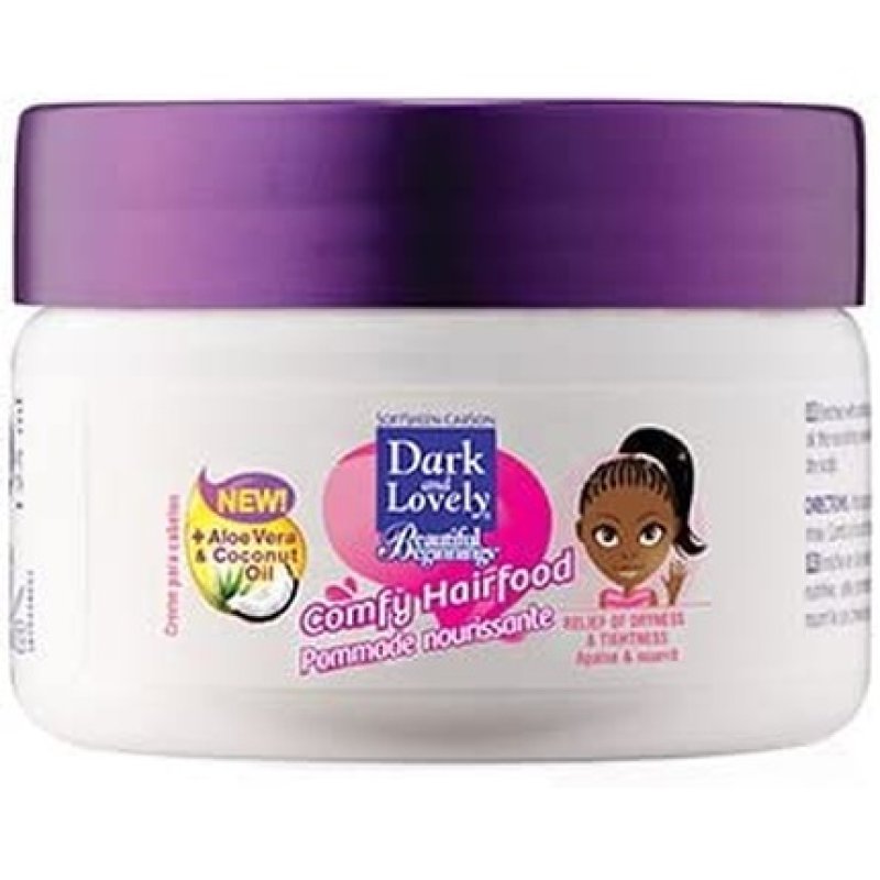 SoftSheen-Carson Dark & Lovely Beautiful Beginnings Comfy Hair Food 125ml