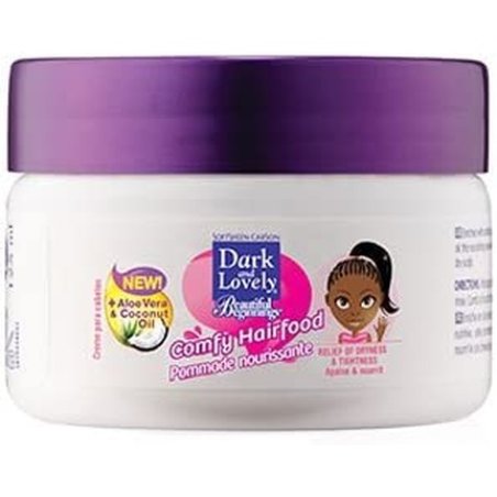 SoftSheen-Carson Dark & Lovely Beautiful Beginnings Comfy Hair Food 125ml