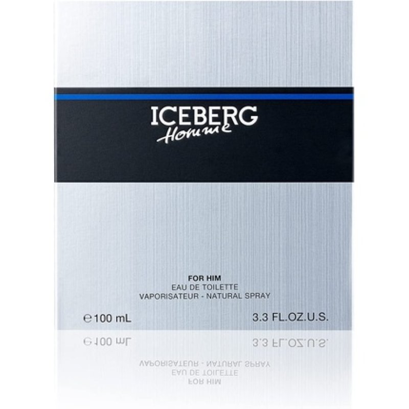 Iceberg Homme Eau de Toilette 100ml
