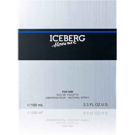 Iceberg Homme Eau de Toilette 100ml