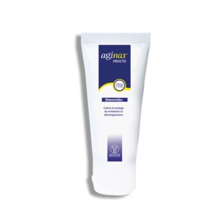 BIOGYNE Aginax Procto Hemorrhoid Anti-Inflammatory Cream 20ml