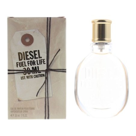 Diesel Fuel For Life Femme Eau De Parfum 30ml Spray For Women