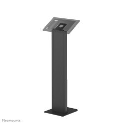 FL15-628BL1 TABLET FLOOR STAND - LOCKABLE (INCL. LOCK) - VESA 7