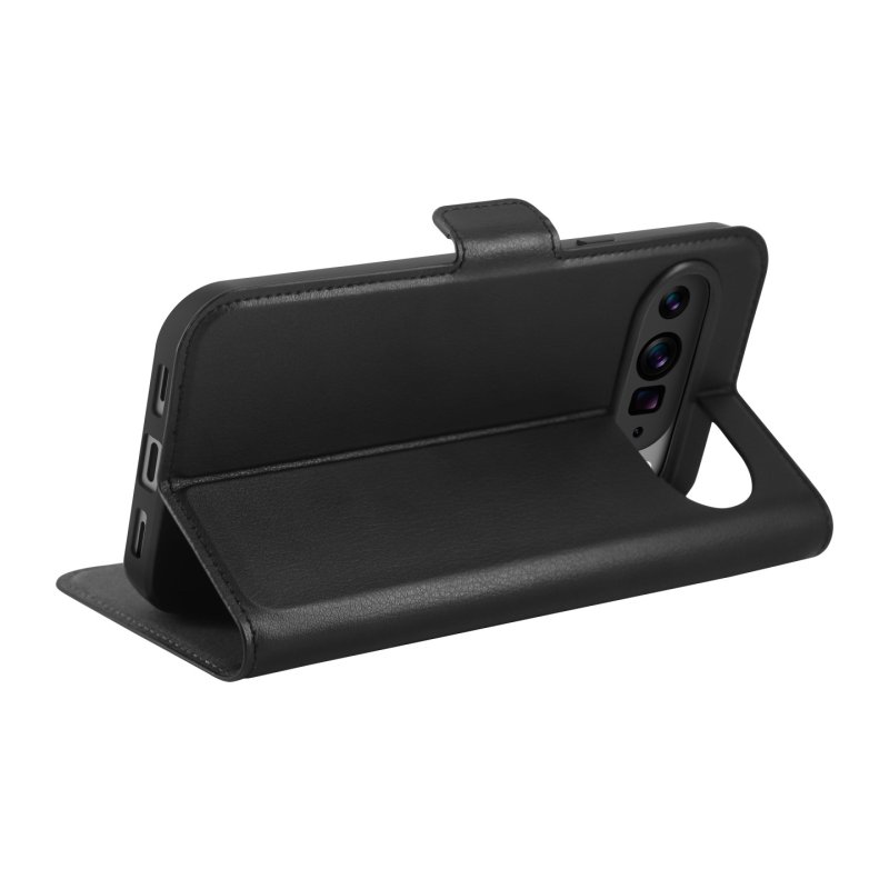 dbramante1928 Oslo Pro mobile phone case 17 cm (6.7") Flip case Black