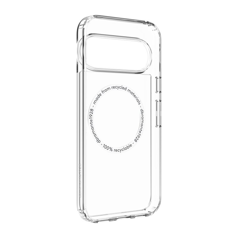dbramante1928 Iceland Pro Qi mobile phone case 17 cm (6.7") Cover Transparent