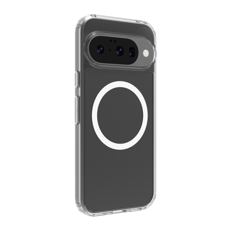 dbramante1928 Iceland Pro Qi coque de protection pour téléphones portables 17 cm (6.7") Housse Transparent