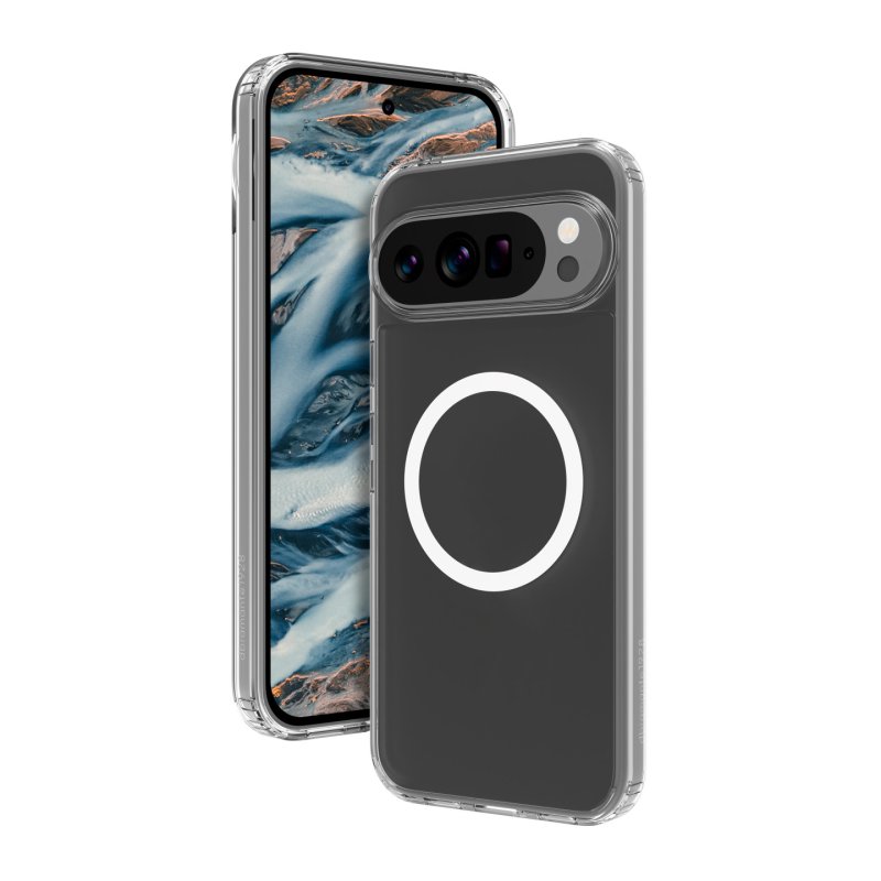 dbramante1928 Iceland Pro Qi coque de protection pour téléphones portables 17 cm (6.7") Housse Transparent