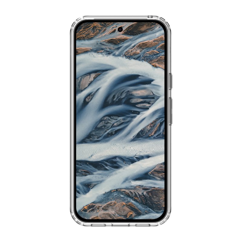 dbramante1928 Iceland Pro Qi coque de protection pour téléphones portables 17 cm (6.7") Housse Transparent