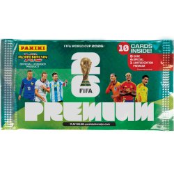 Panini - World Cup 2026 Premium Booster (PAN3218)