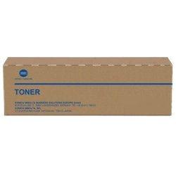 Konica Minolta AADW050 Cartouche de toner 1 pièce(s) Compatible Noir