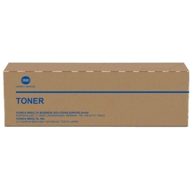 Konica Minolta AADW050 toner cartridge 1 pc(s) Compatible Black