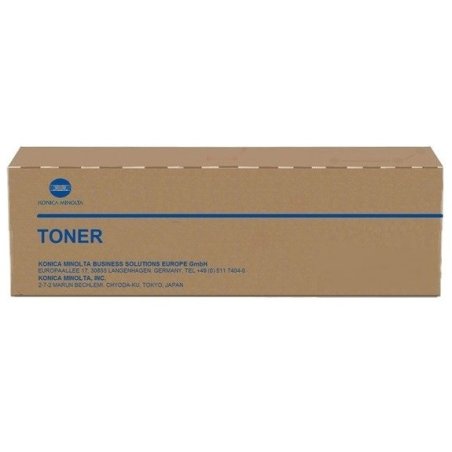 Konica Minolta AADW050 toner cartridge 1 pc(s) Compatible Black