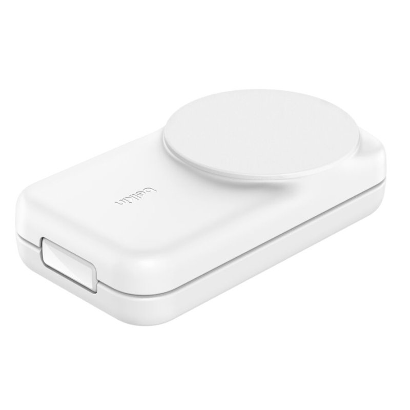 Belkin Qi2 Fitness tracker, Headphones, Smartphone, Smartwatch White USB Wireless charging Fast charging Indoor