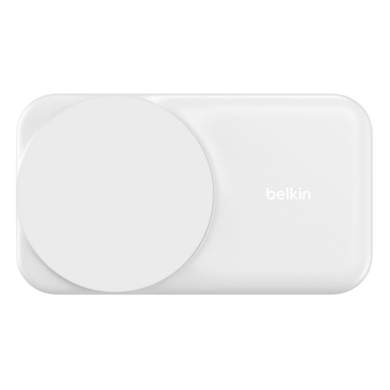 Belkin Qi2 Fitness tracker, Headphones, Smartphone, Smartwatch White USB Wireless charging Fast charging Indoor