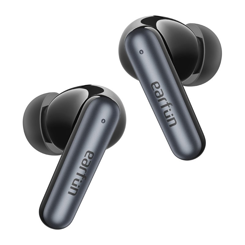 EarFun Air Pro 4i ANC TWS Earbuds (Black)