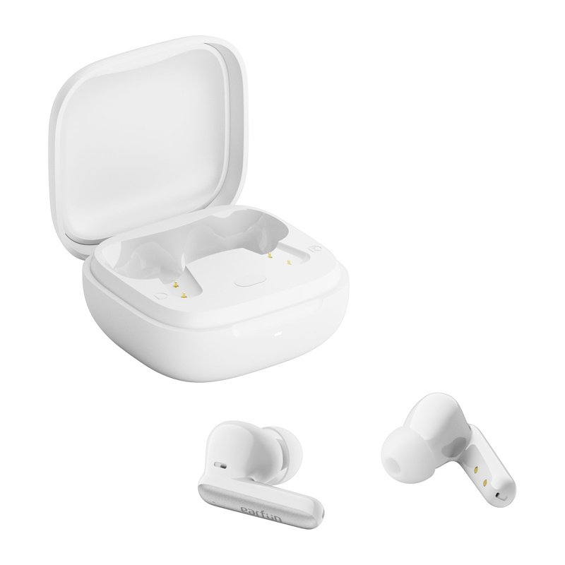 EarFun Air Pro 4i ANC TWS Earbuds (White)