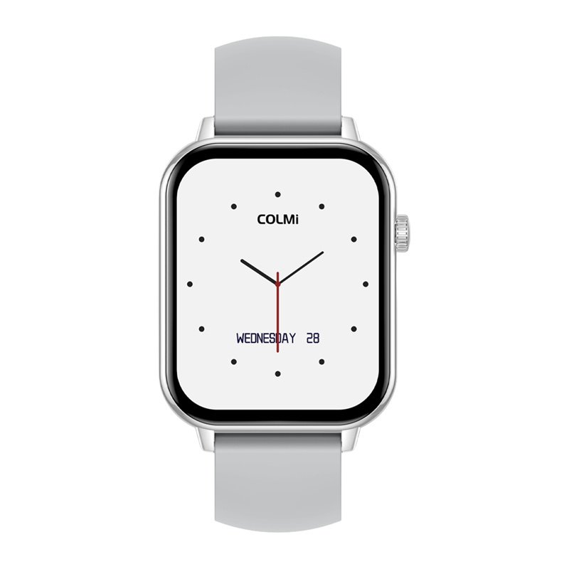 COLMI C28 Silver Smartwatch