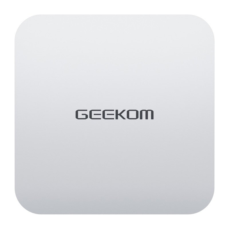 Mini PC GEEKOM A8 Ryzen 7 8745HS 16GB 1TB Win11 Pro