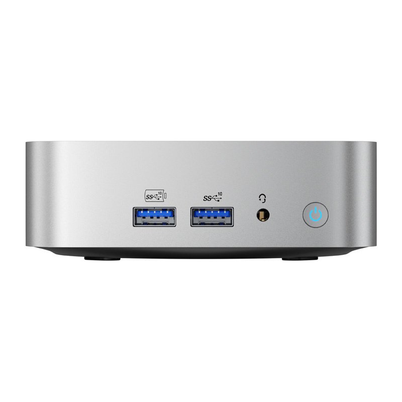 Mini PC GEEKOM A8 Ryzen 7 8745HS 16GB 1TB Win11 Pro