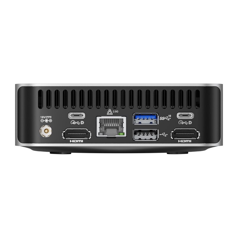 Mini PC GEEKOM A8 Ryzen 7 8745HS 16GB 1TB Win11 Pro