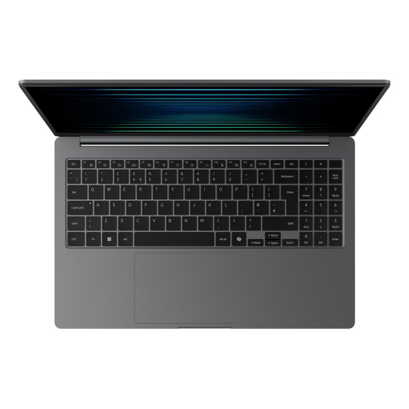 Portable Galaxy Book5 Intel Core Ultra 5 225U 8GB DDR5 512GBSSD Intel Graphics 1