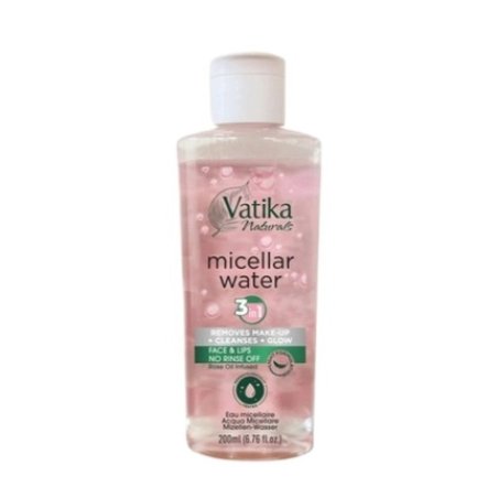 Dabur Vatika Micellar Rose Water 3 In 1 200ml