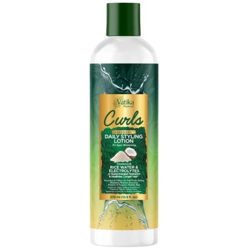 Dabur Vatika Curls Styling Lotion 370ml
