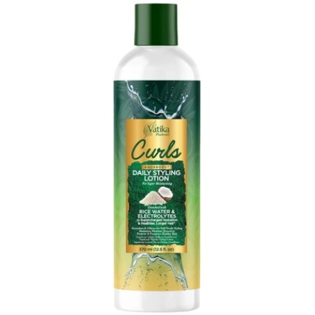 Dabur Vatika Curls Styling Lotion 370ml