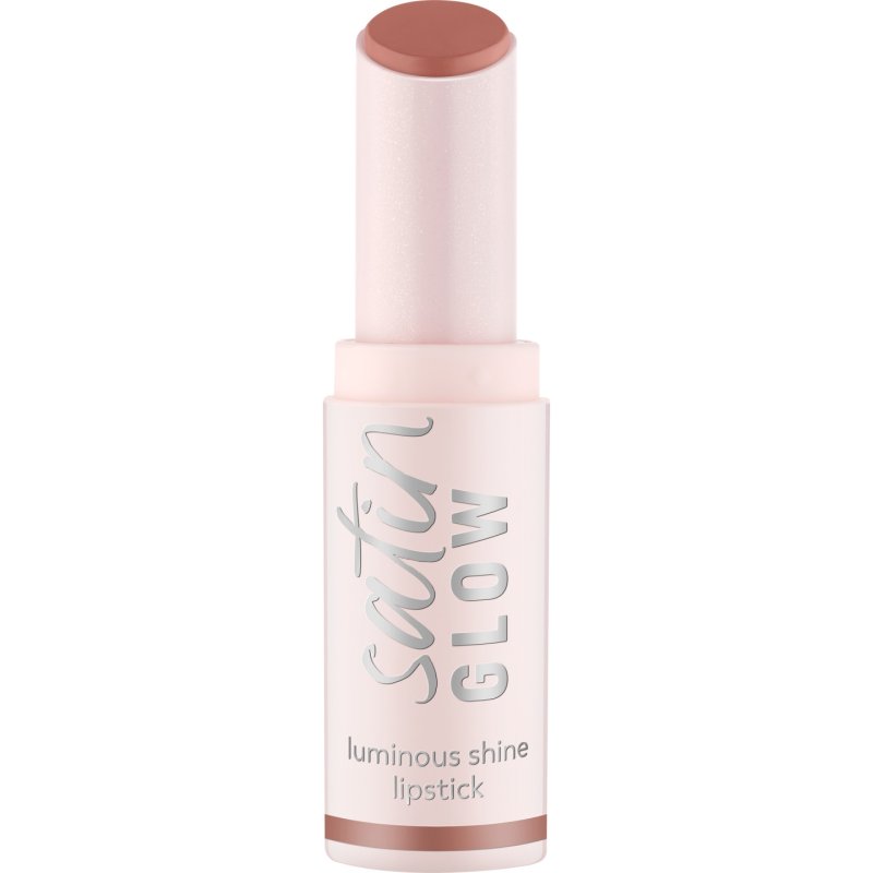 Essence Cosmetics Satin Glow Lipstick Shiny Glow 05chai There 35g