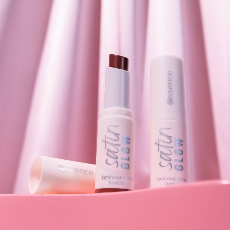 Essence Satin Glow 3,5 g 05 Chai There! Brillant