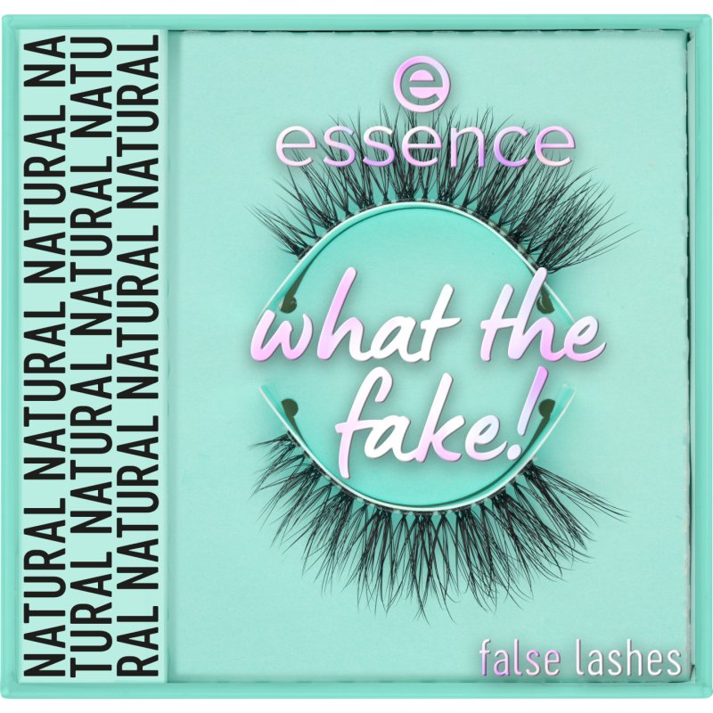 Essence Cosmetics What The Fake False Eyelashes 03