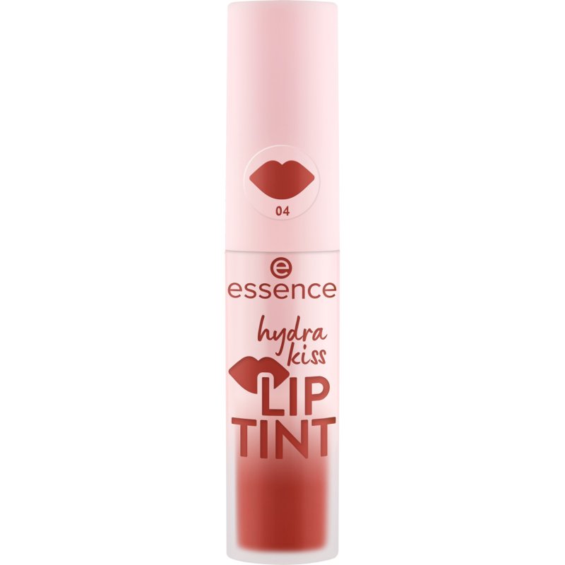 Essence hydra kiss brillant à lèvres 4 ml 04 Classy Red
