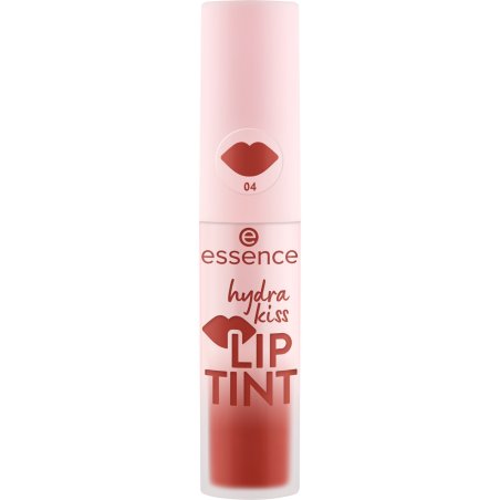 Essence Cosmetics Hydra Kiss Lip Tint 04classy Red 4ml