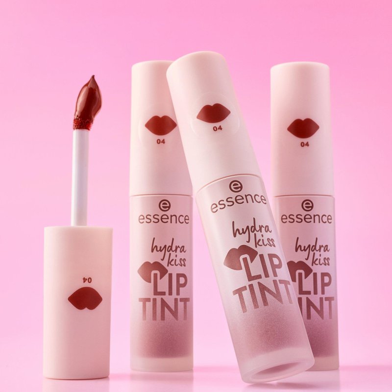 Essence Cosmetics Hydra Kiss Lip Tint 04classy Red 4ml
