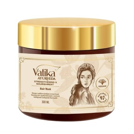 Dabur Vatika Ayur Hair Mask 300ml Nourishing Hair Treatment