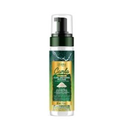 Dabur Vatika Curls Mousse With Electrolytes 207ml