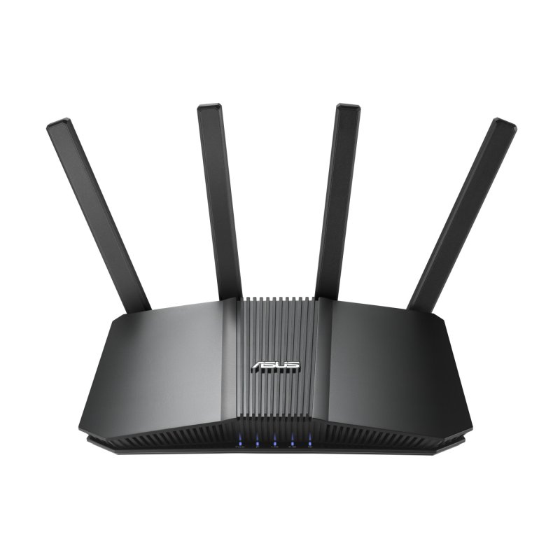 ASUS RT-BE59 BE5000 wireless router 2.5 Gigabit Ethernet Dual-band (2.4 GHz / 5 GHz) Black