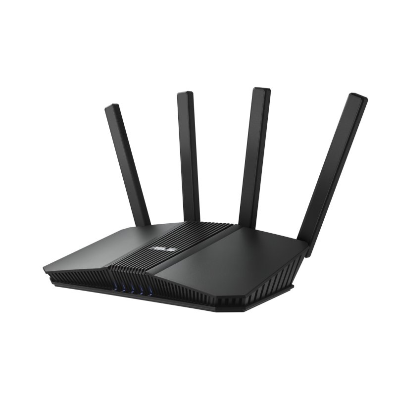 ASUS RT-BE59 BE5000 wireless router 2.5 Gigabit Ethernet Dual-band (2.4 GHz / 5 GHz) Black