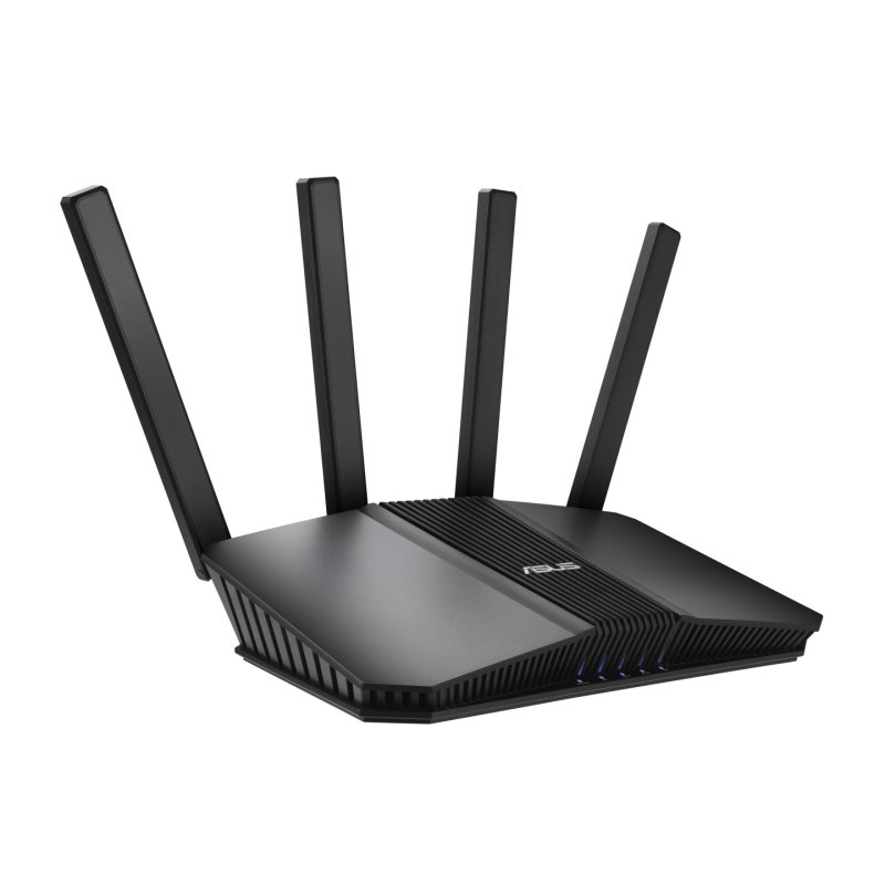 ASUS RT-BE59 BE5000 wireless router 2.5 Gigabit Ethernet Dual-band (2.4 GHz / 5 GHz) Black