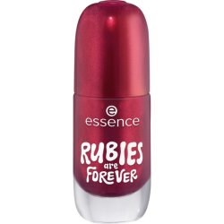 Essence Cosmetics Gel Nail Polish 26rubies Are Forever 8ml